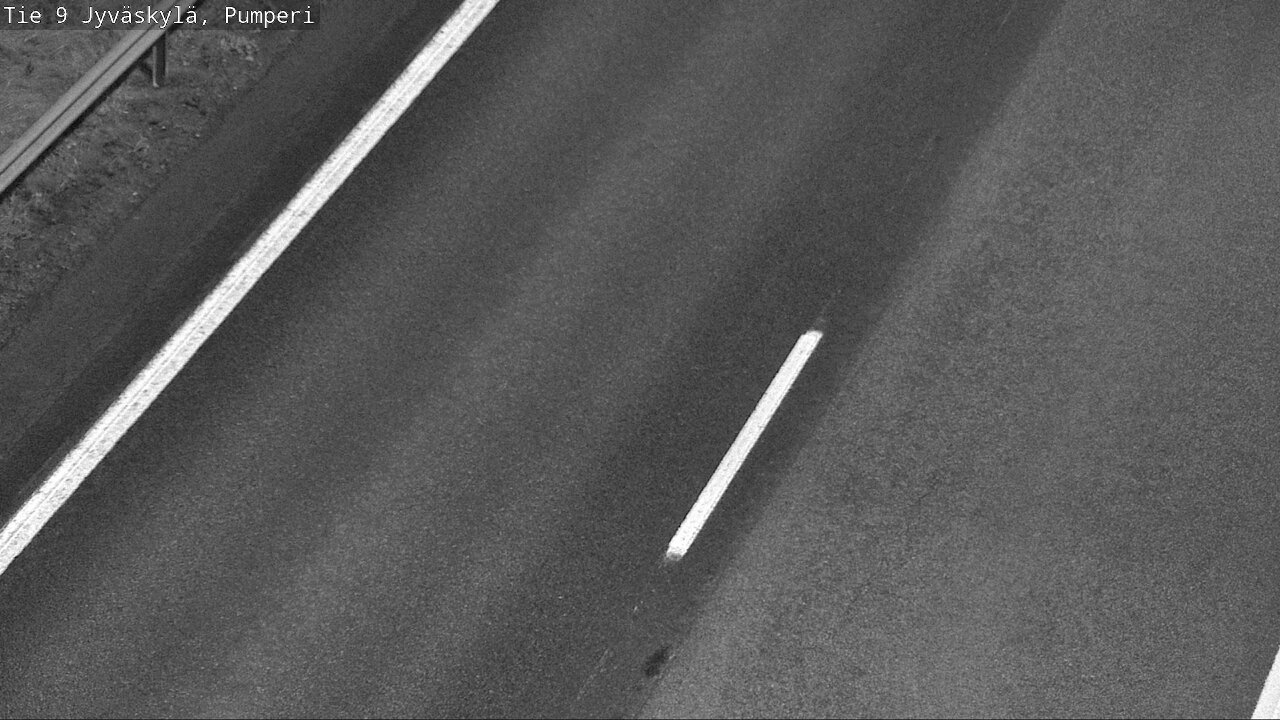 Kelikamerat Kuva Tie 9 Jyväskylä, Pumperi, Jyväskylä, Keski-Suomi