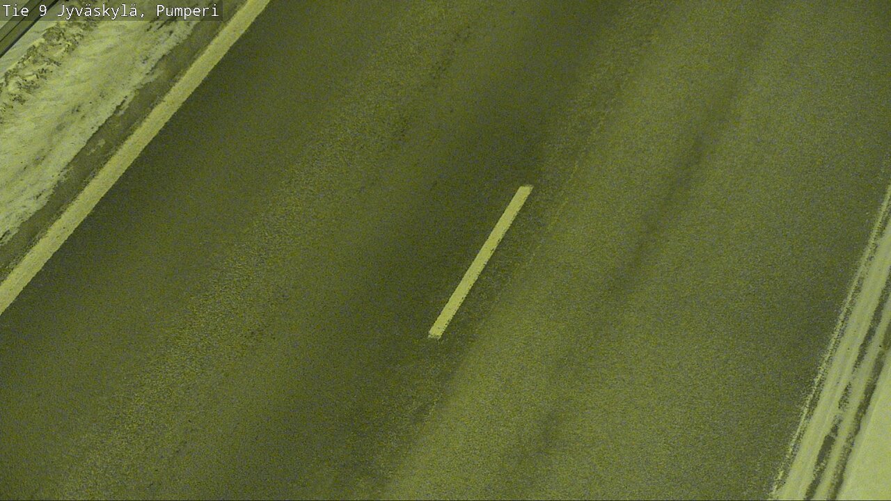 Kelikamerat Kuva Tie 9 Jyväskylä, Pumperi, Jyväskylä, Keski-Suomi