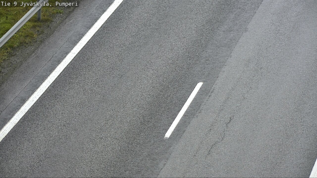 Kelikamerat Kuva Tie 9 Jyväskylä, Pumperi, Jyväskylä, Keski-Suomi