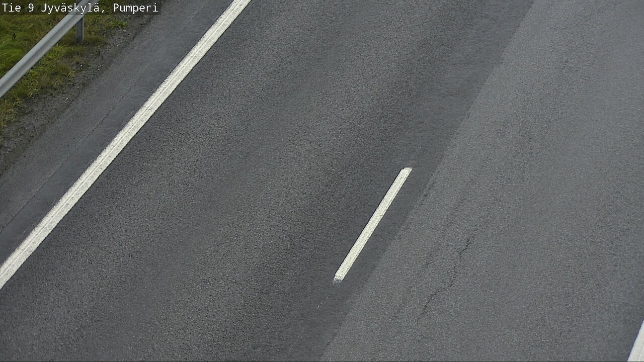 Kelikamerat Kuva Tie 9 Jyväskylä, Pumperi, Jyväskylä, Keski-Suomi