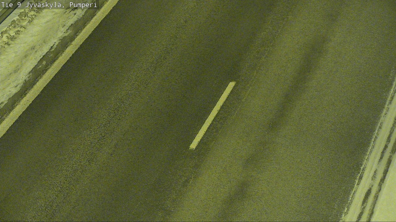 Kelikamerat Kuva Tie 9 Jyväskylä, Pumperi, Jyväskylä, Keski-Suomi