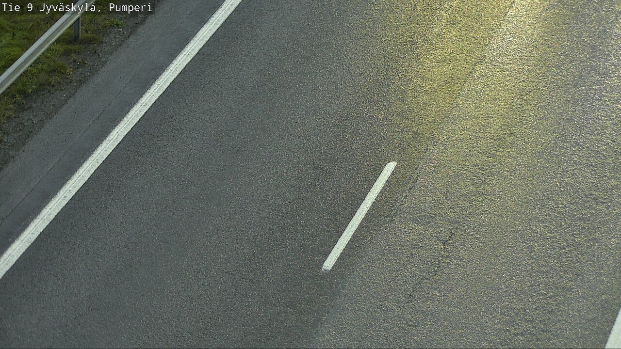 Kelikamerat Kuva Tie 9 Jyväskylä, Pumperi, Jyväskylä, Keski-Suomi