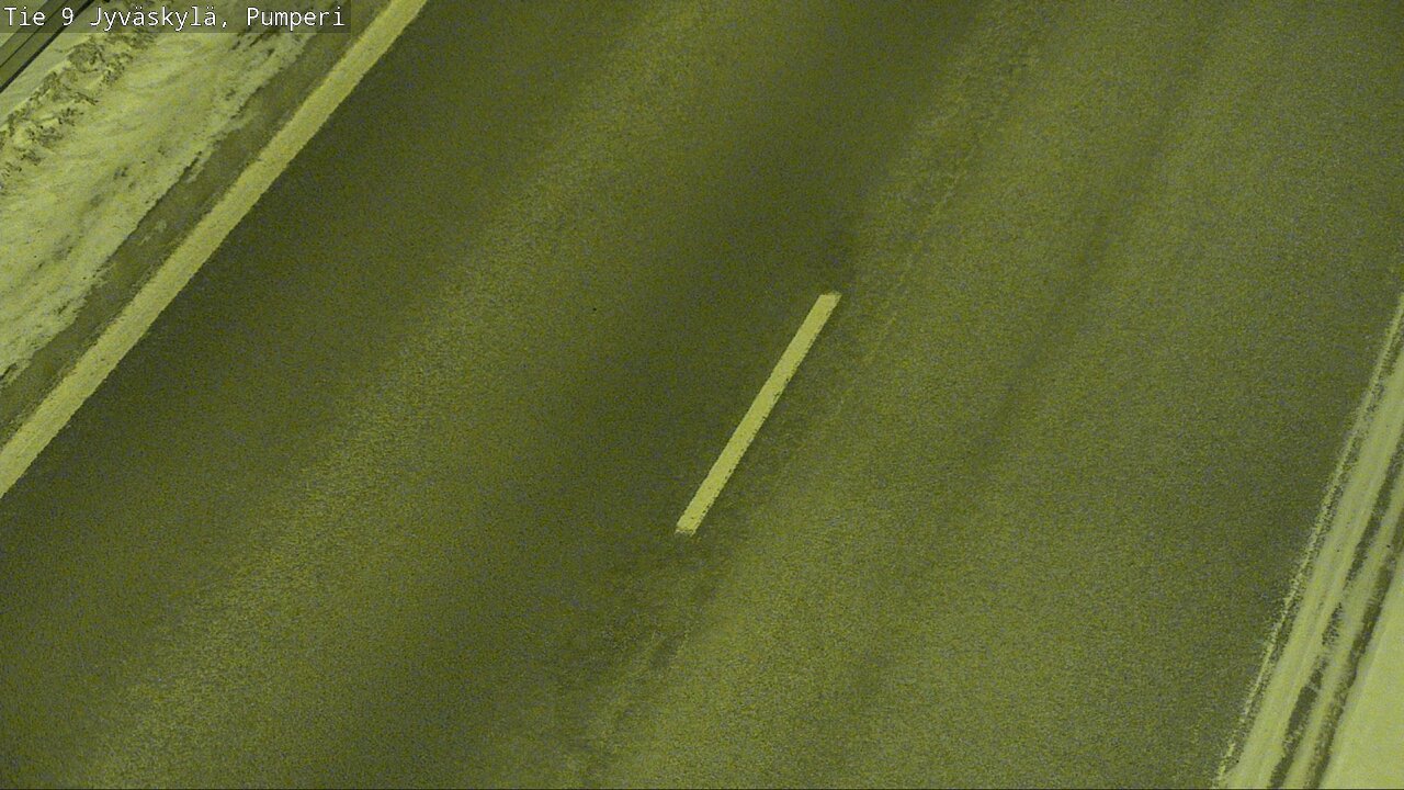 Kelikamerat Kuva Tie 9 Jyväskylä, Pumperi, Jyväskylä, Keski-Suomi