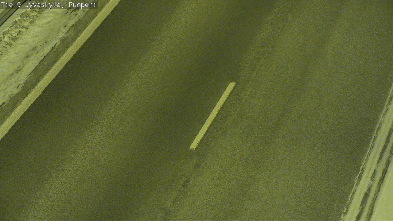 Kelikamerat Kuva Tie 9 Jyväskylä, Pumperi, Jyväskylä, Keski-Suomi