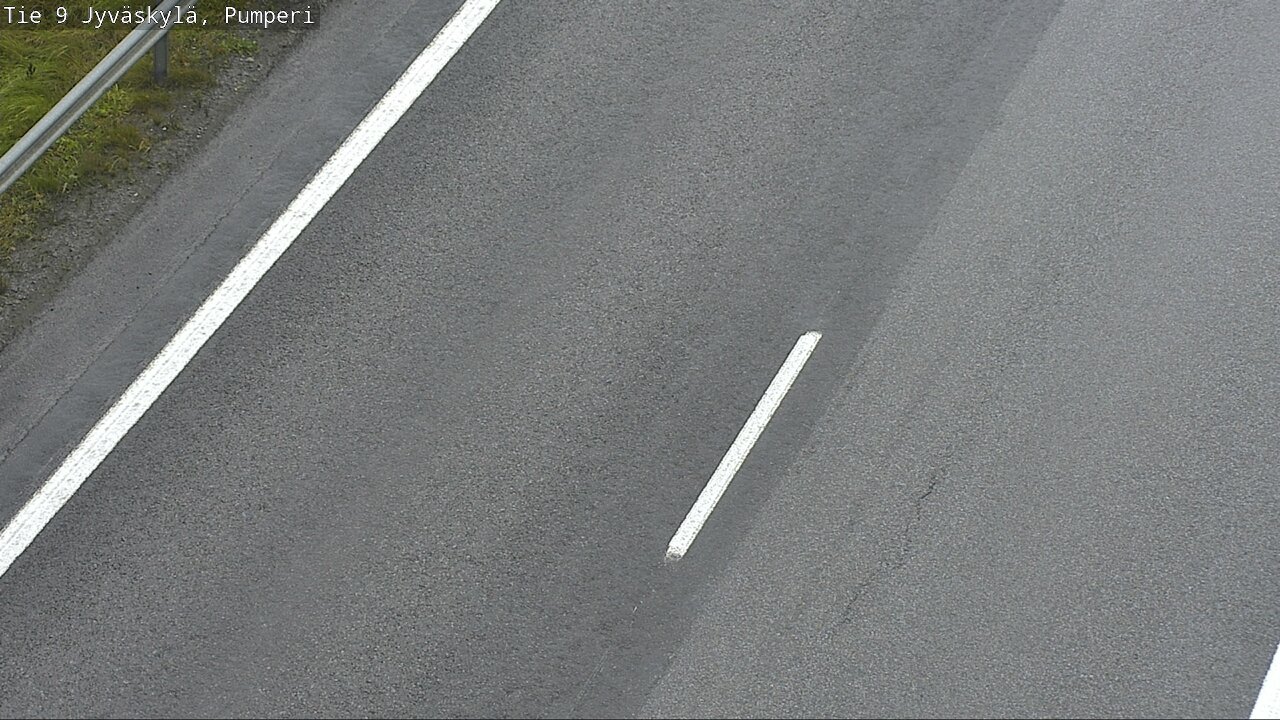 Kelikamerat Kuva Tie 9 Jyväskylä, Pumperi, Jyväskylä, Keski-Suomi