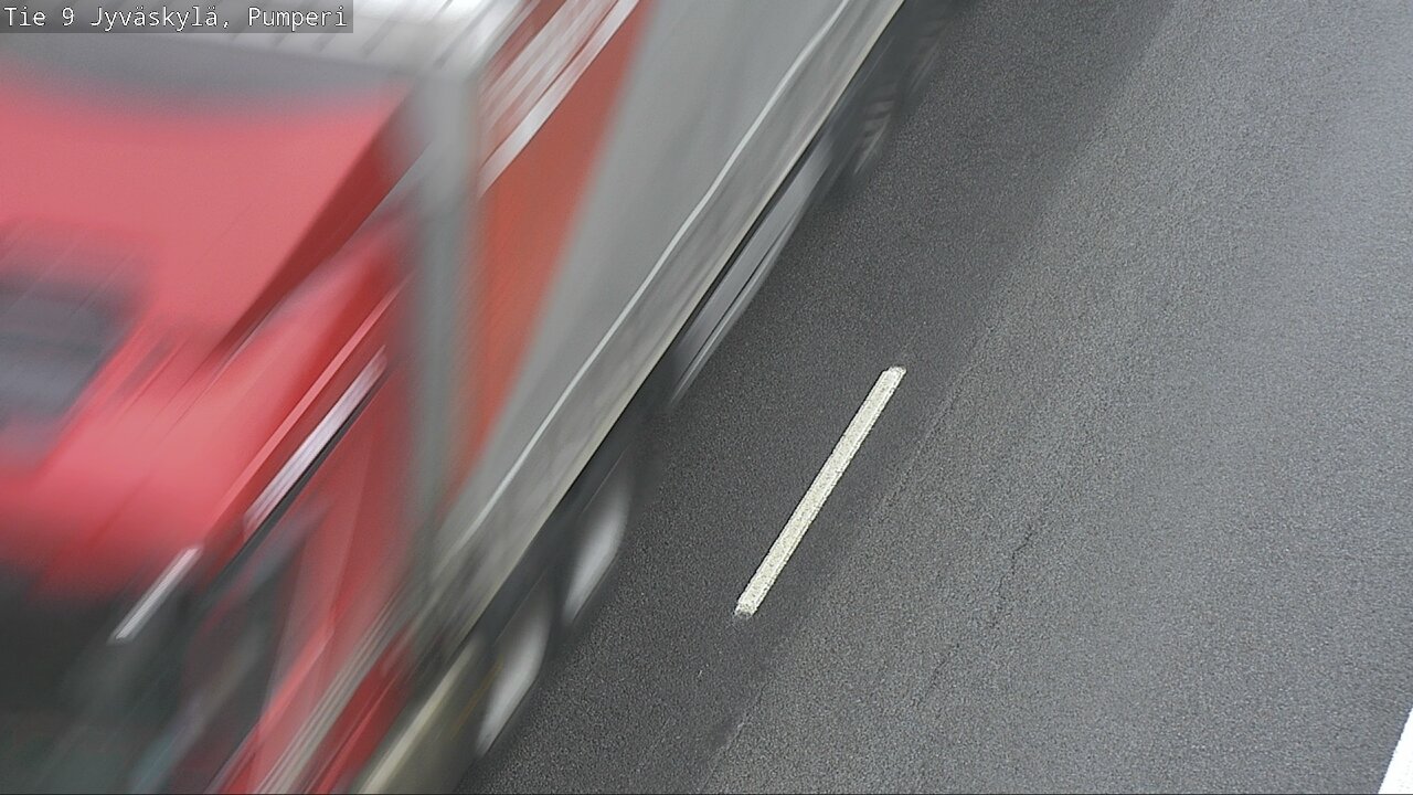 Kelikamerat Kuva Tie 9 Jyväskylä, Pumperi, Jyväskylä, Keski-Suomi