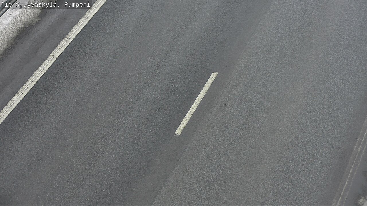 Kelikamerat Kuva Tie 9 Jyväskylä, Pumperi, Jyväskylä, Keski-Suomi