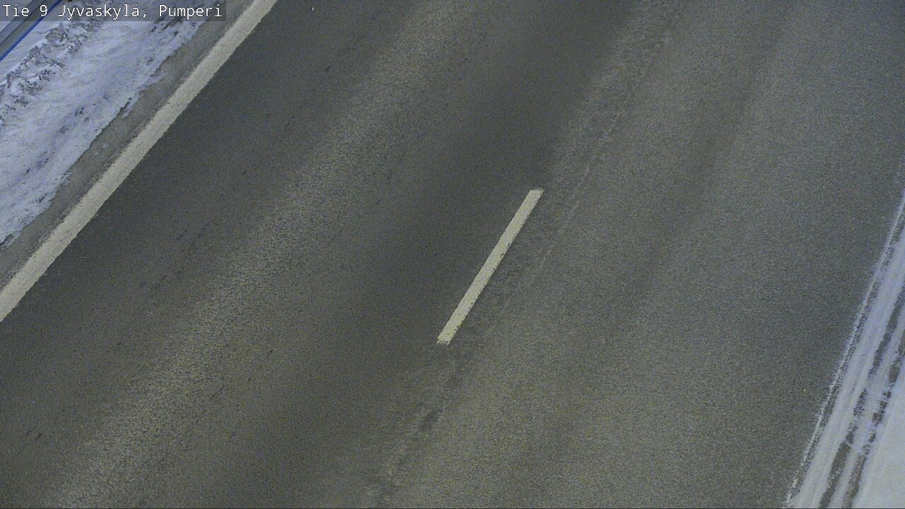 Kelikamerat Kuva Tie 9 Jyväskylä, Pumperi, Jyväskylä, Keski-Suomi