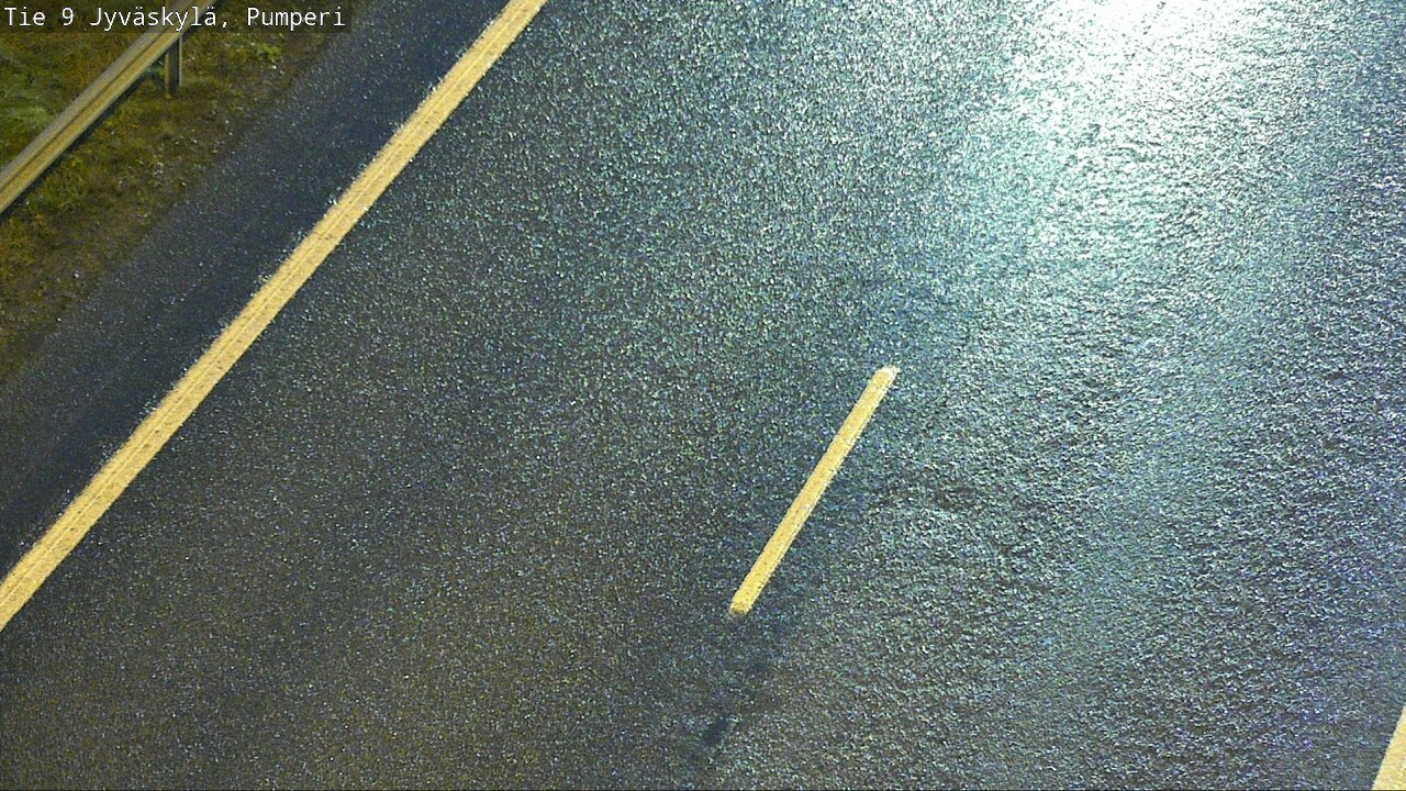 Kelikamerat Kuva Tie 9 Jyväskylä, Pumperi, Jyväskylä, Keski-Suomi