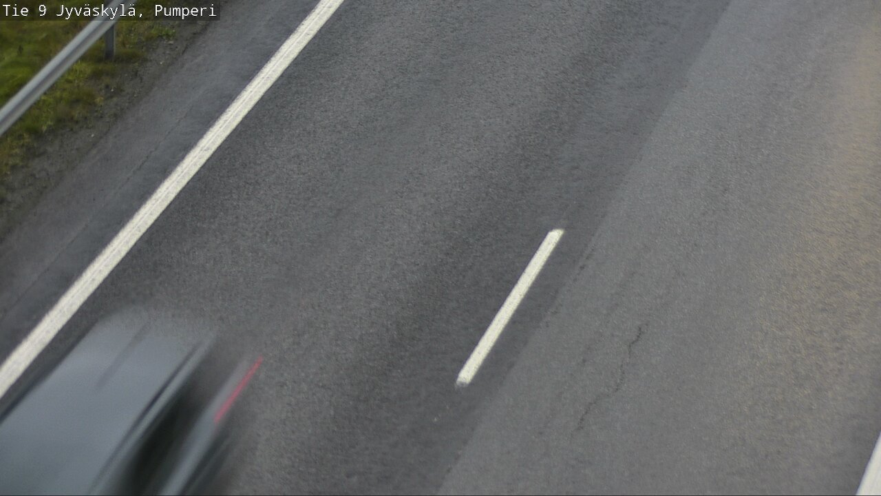 Kelikamerat Kuva Tie 9 Jyväskylä, Pumperi, Jyväskylä, Keski-Suomi