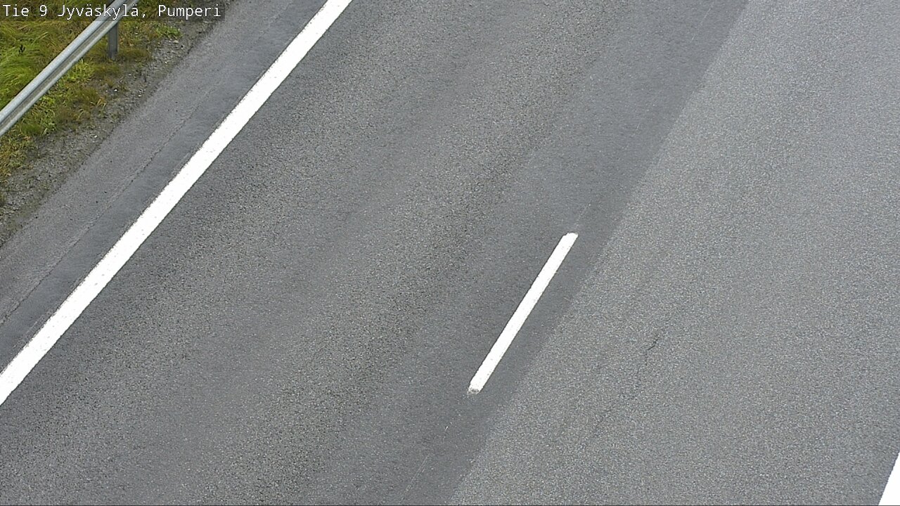 Kelikamerat Kuva Tie 9 Jyväskylä, Pumperi, Jyväskylä, Keski-Suomi