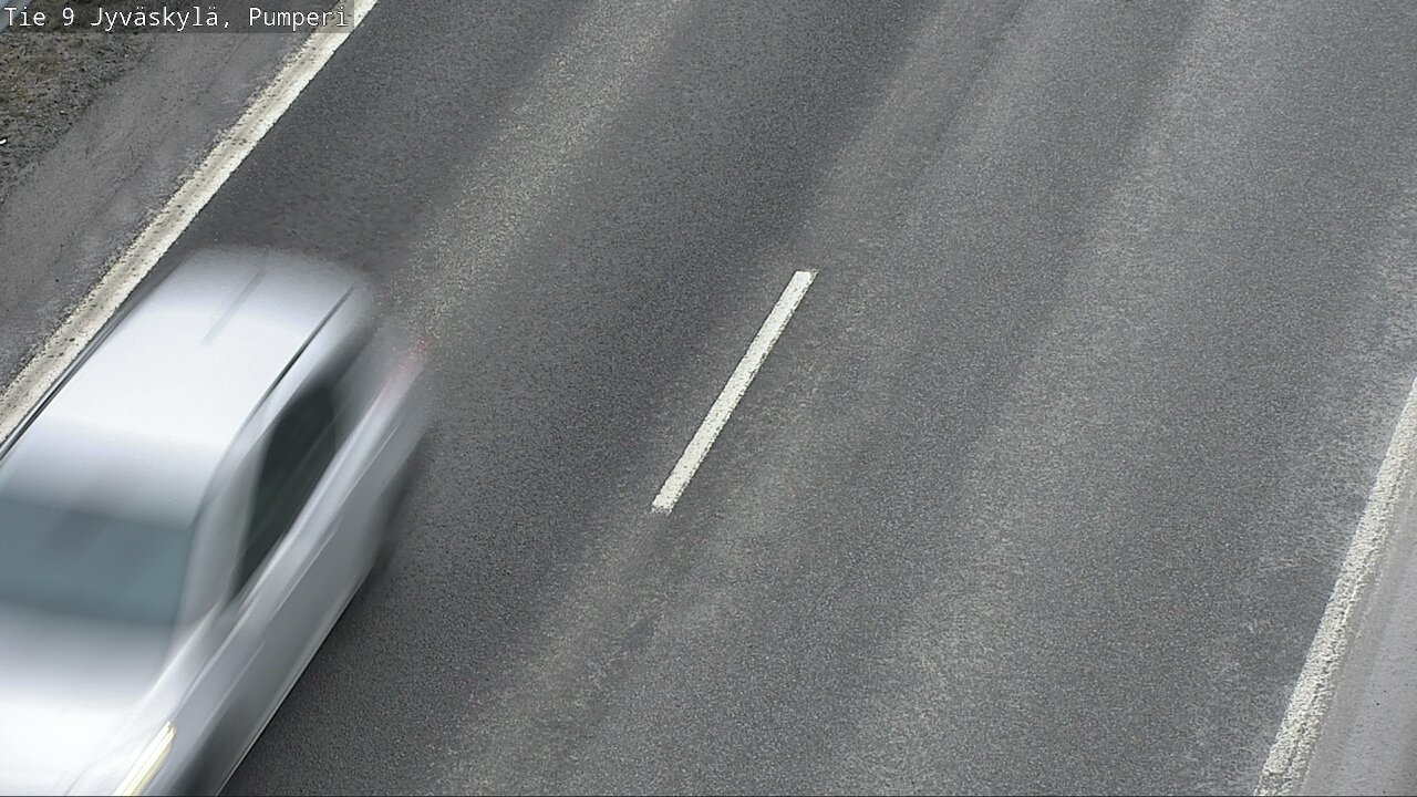 Kelikamerat Kuva Tie 9 Jyväskylä, Pumperi, Jyväskylä, Keski-Suomi