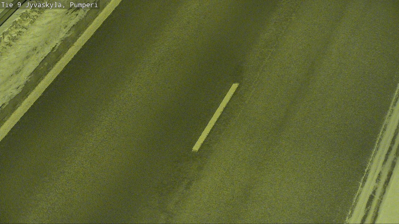 Kelikamerat Kuva Tie 9 Jyväskylä, Pumperi, Jyväskylä, Keski-Suomi