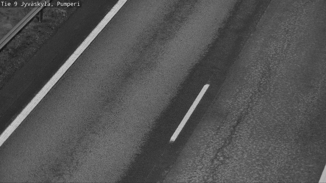Kelikamerat Kuva Tie 9 Jyväskylä, Pumperi, Jyväskylä, Keski-Suomi