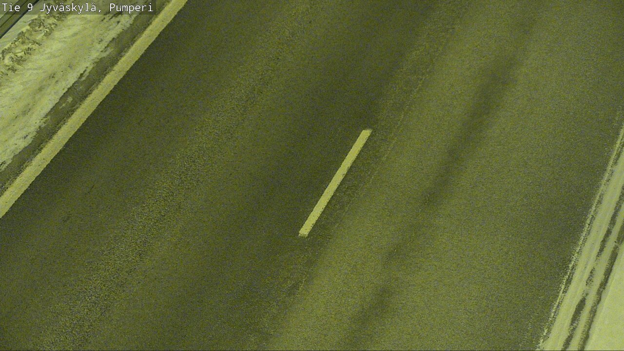 Kelikamerat Kuva Tie 9 Jyväskylä, Pumperi, Jyväskylä, Keski-Suomi