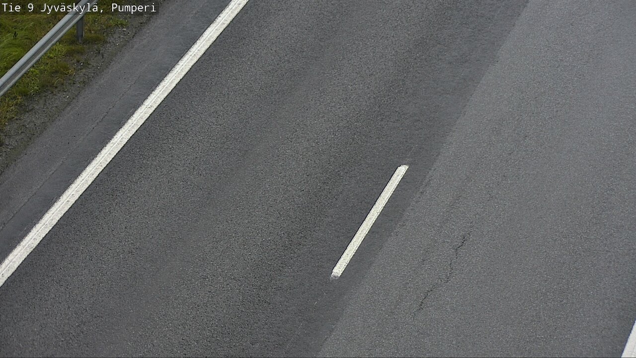 Kelikamerat Kuva Tie 9 Jyväskylä, Pumperi, Jyväskylä, Keski-Suomi