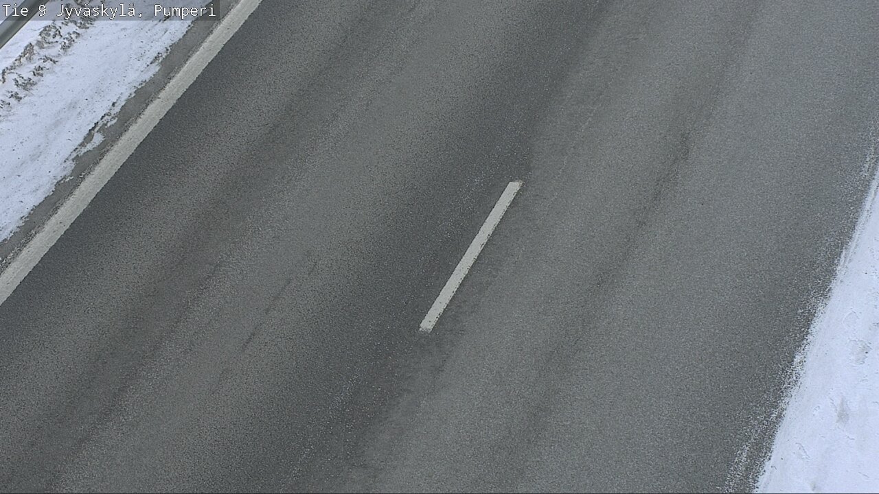 Kelikamerat Kuva Tie 9 Jyväskylä, Pumperi, Jyväskylä, Keski-Suomi