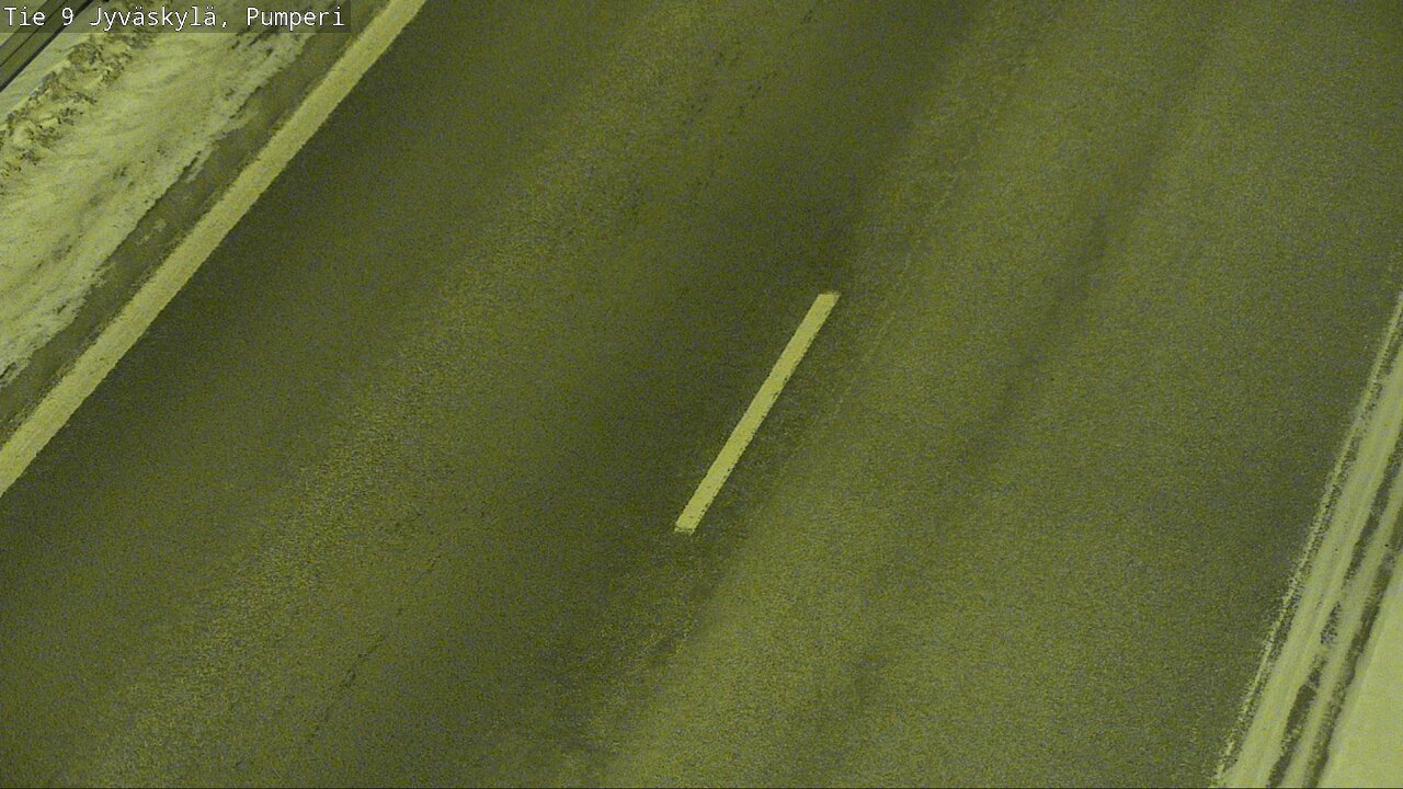 Kelikamerat Kuva Tie 9 Jyväskylä, Pumperi, Jyväskylä, Keski-Suomi