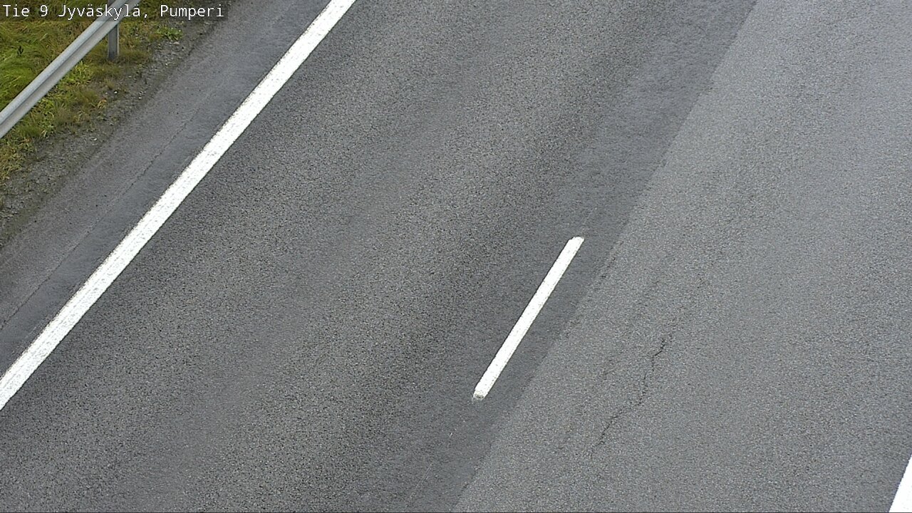 Kelikamerat Kuva Tie 9 Jyväskylä, Pumperi, Jyväskylä, Keski-Suomi