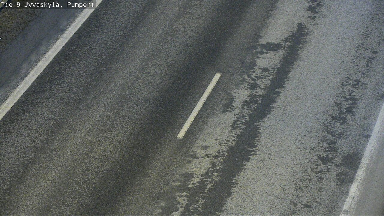 Kelikamerat Kuva Tie 9 Jyväskylä, Pumperi, Jyväskylä, Keski-Suomi