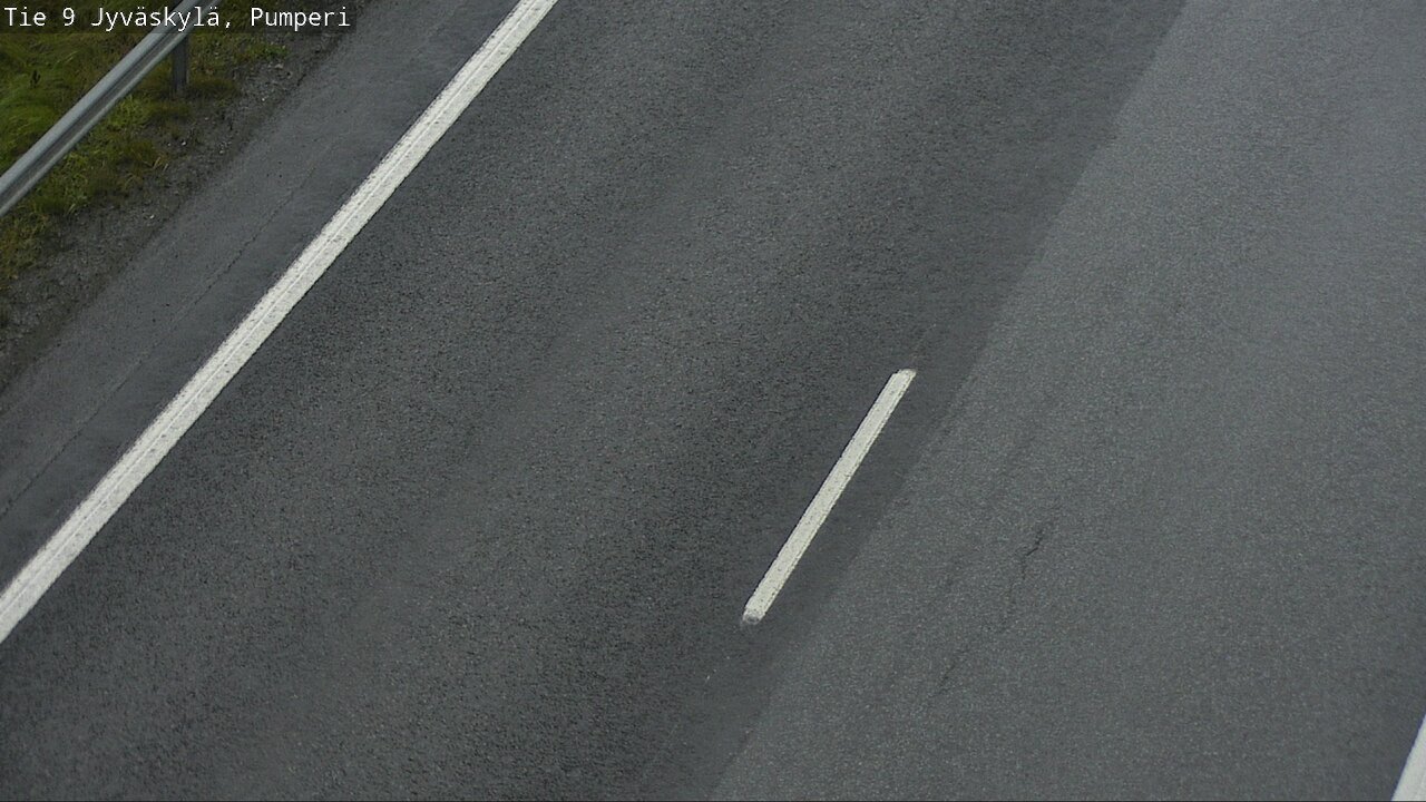 Kelikamerat Kuva Tie 9 Jyväskylä, Pumperi, Jyväskylä, Keski-Suomi