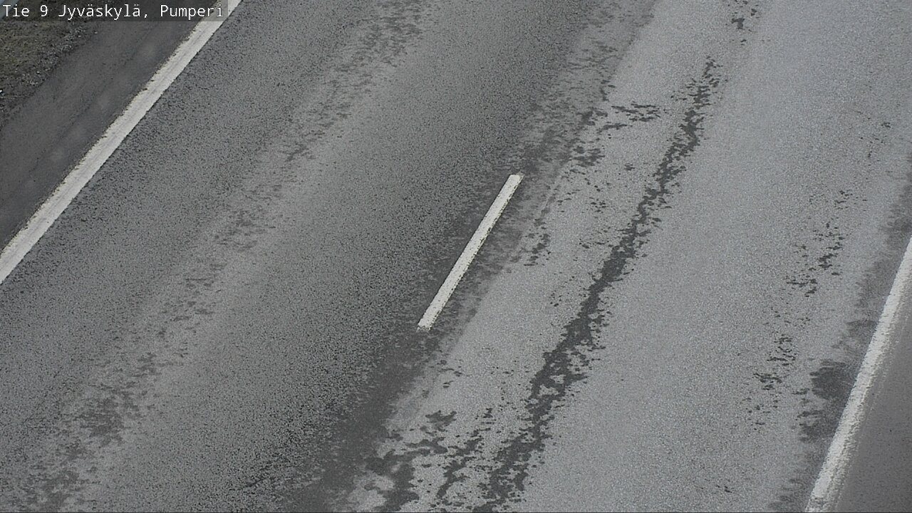 Kelikamerat Kuva Tie 9 Jyväskylä, Pumperi, Jyväskylä, Keski-Suomi