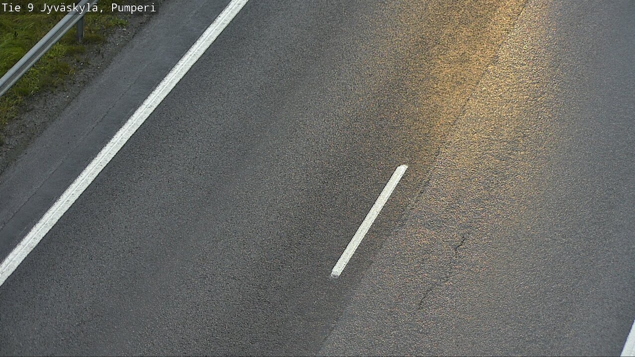 Kelikamerat Kuva Tie 9 Jyväskylä, Pumperi, Jyväskylä, Keski-Suomi