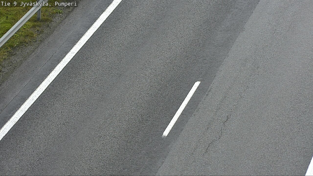 Kelikamerat Kuva Tie 9 Jyväskylä, Pumperi, Jyväskylä, Keski-Suomi