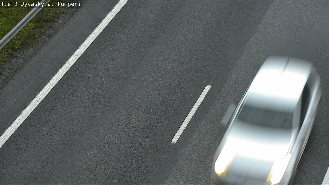 Kelikamerat Kuva Tie 9 Jyväskylä, Pumperi, Jyväskylä, Keski-Suomi