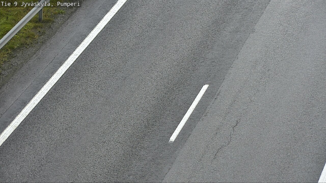 Kelikamerat Kuva Tie 9 Jyväskylä, Pumperi, Jyväskylä, Keski-Suomi