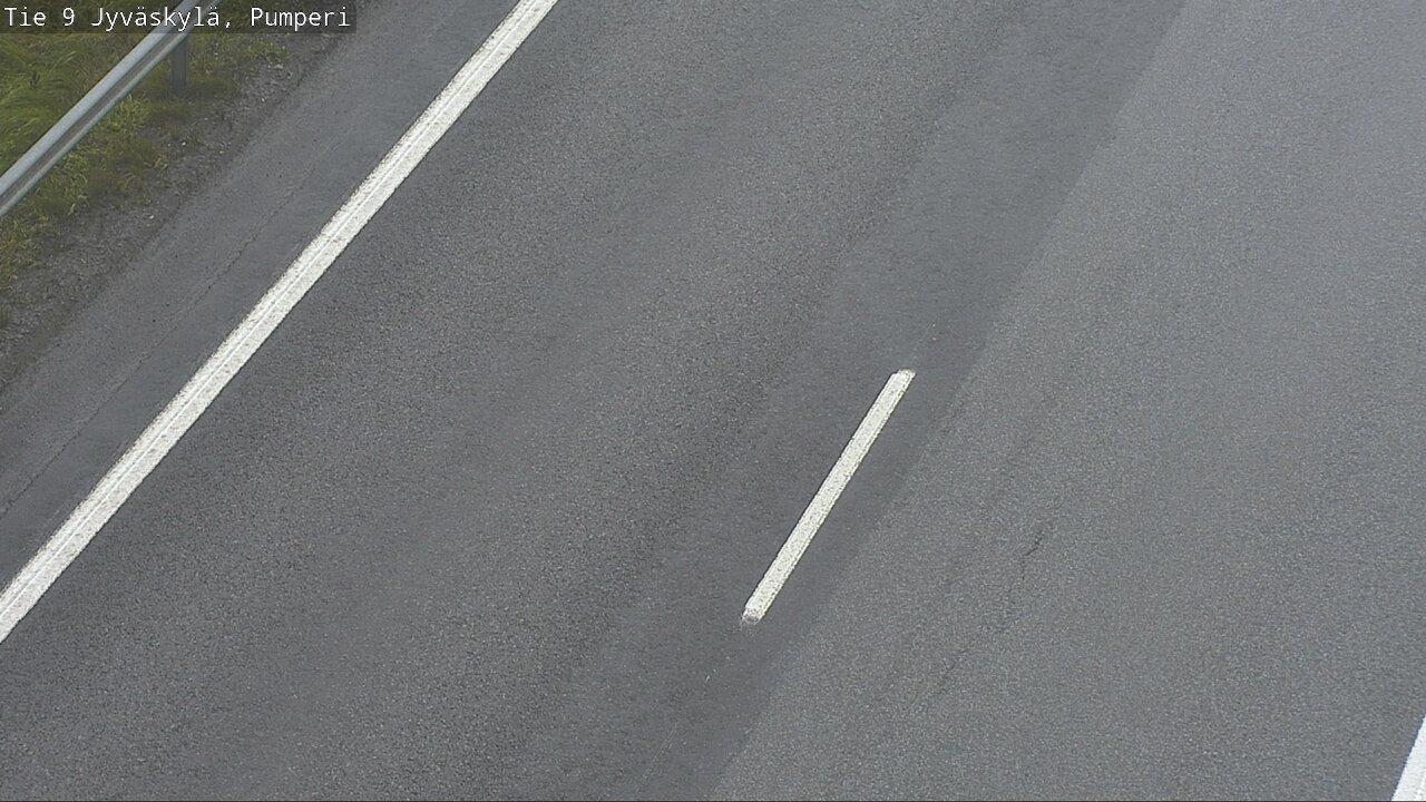 Kelikamerat Kuva Tie 9 Jyväskylä, Pumperi, Jyväskylä, Keski-Suomi