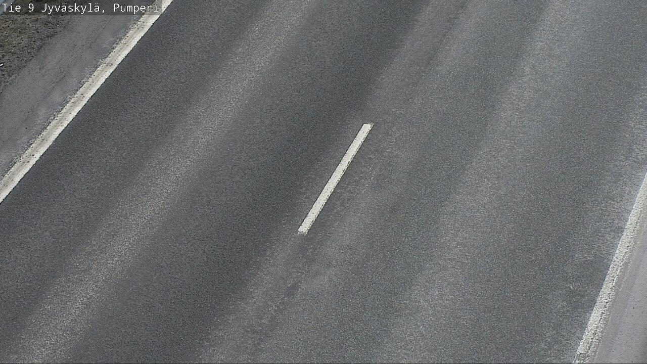 Kelikamerat Kuva Tie 9 Jyväskylä, Pumperi, Jyväskylä, Keski-Suomi