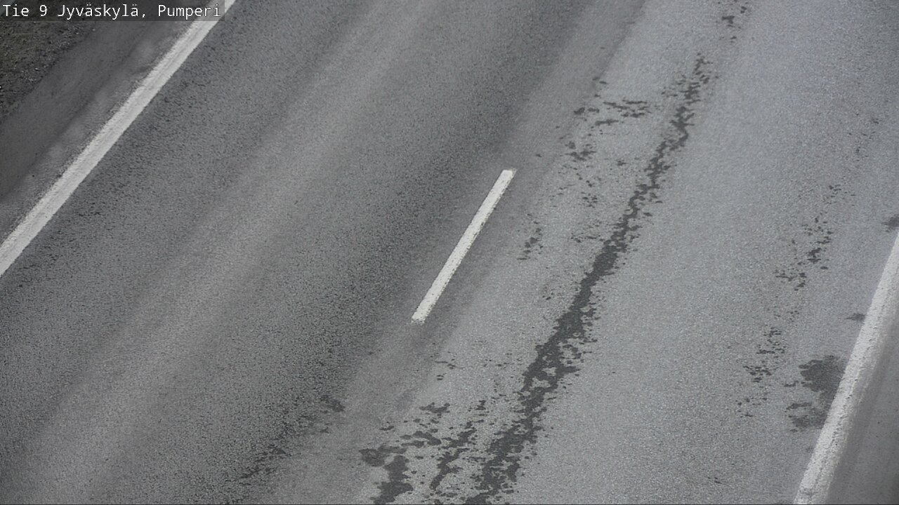 Kelikamerat Kuva Tie 9 Jyväskylä, Pumperi, Jyväskylä, Keski-Suomi