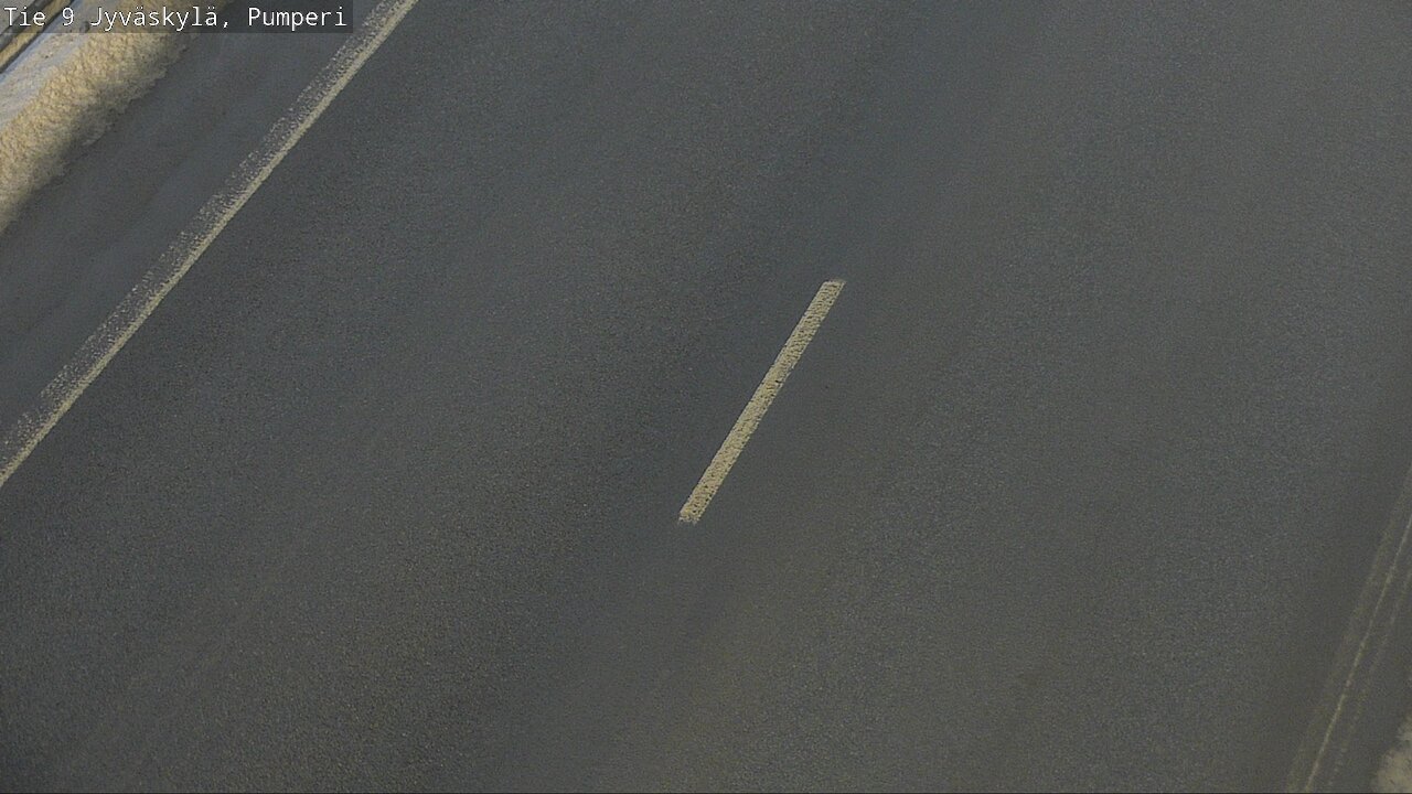 Kelikamerat Kuva Tie 9 Jyväskylä, Pumperi, Jyväskylä, Keski-Suomi