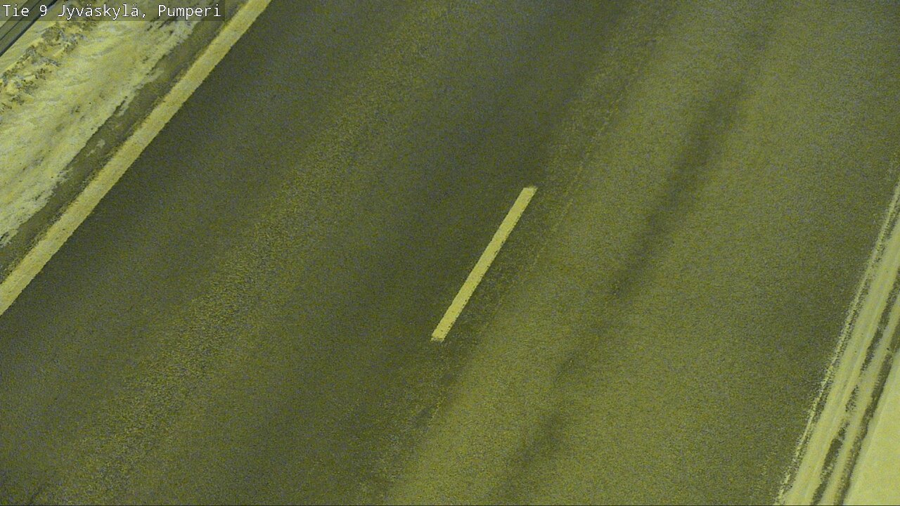 Kelikamerat Kuva Tie 9 Jyväskylä, Pumperi, Jyväskylä, Keski-Suomi