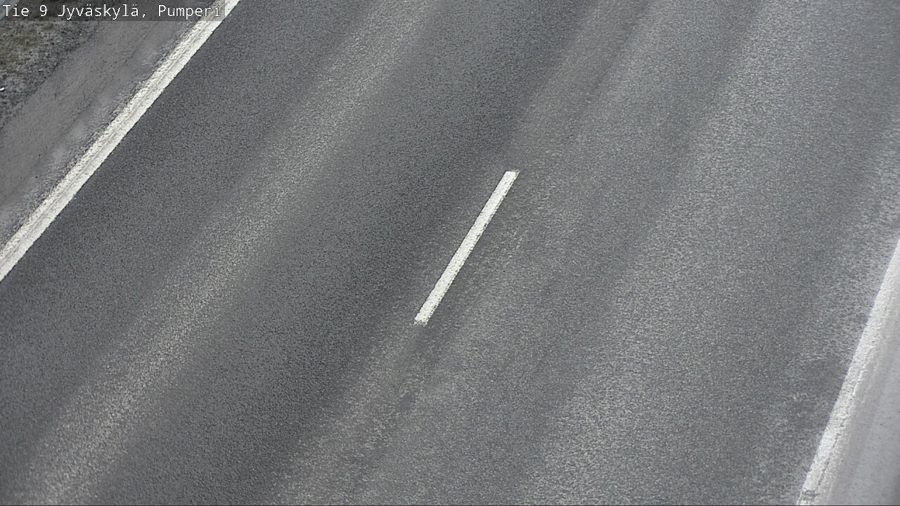 Kelikamerat Kuva Tie 9 Jyväskylä, Pumperi, Jyväskylä, Keski-Suomi