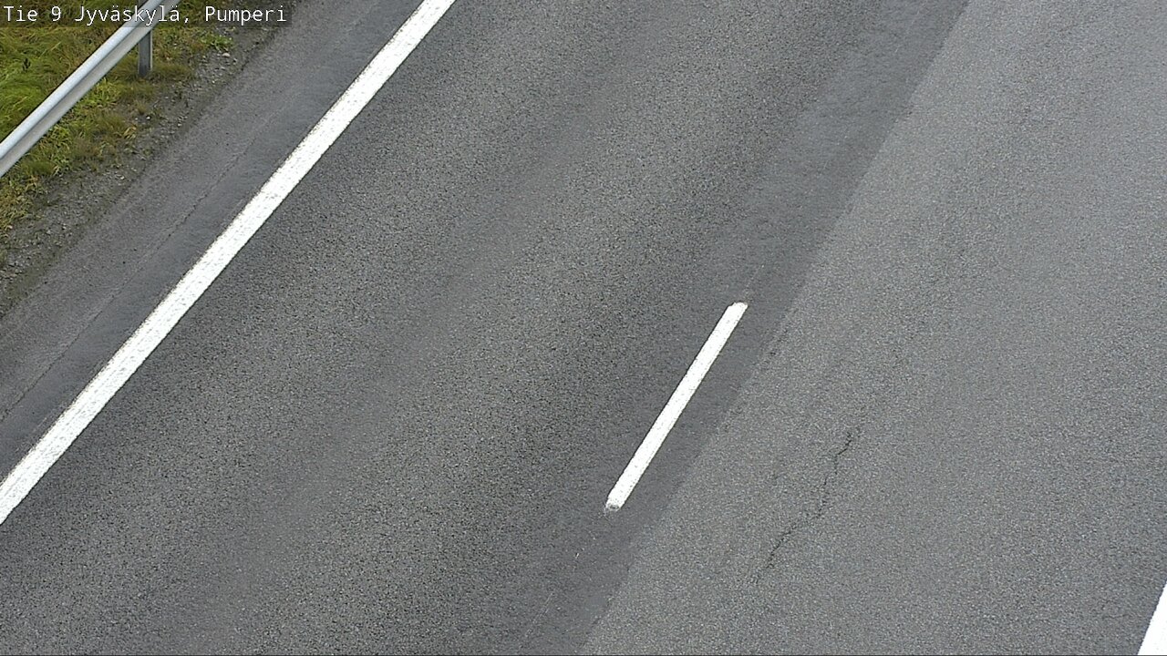 Kelikamerat Kuva Tie 9 Jyväskylä, Pumperi, Jyväskylä, Keski-Suomi