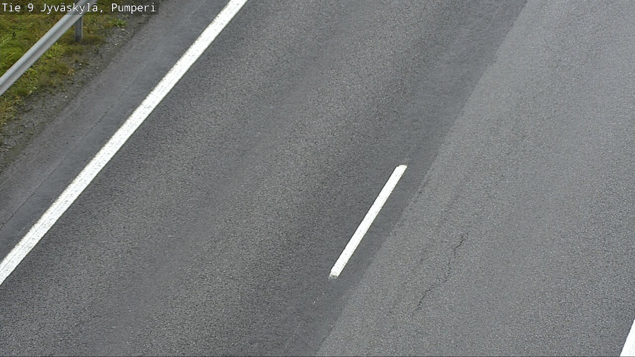 Kelikamerat Kuva Tie 9 Jyväskylä, Pumperi, Jyväskylä, Keski-Suomi