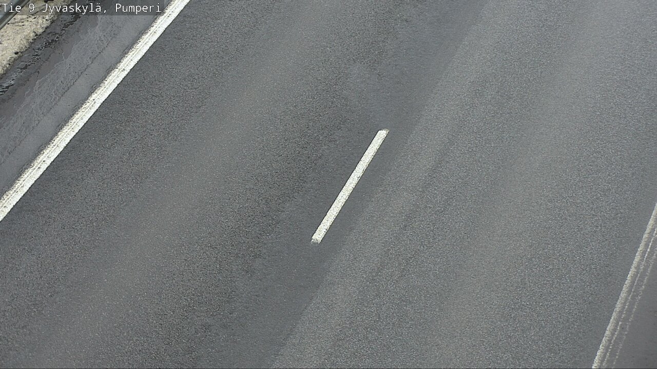 Weather Camera Image Road 9 Jyväskylä, Pumperi, Jyväskylä, Keski-Suomi