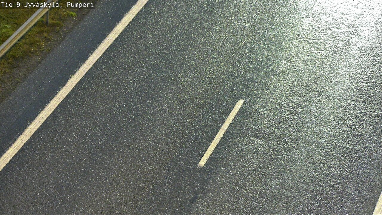 Kelikamerat Kuva Tie 9 Jyväskylä, Pumperi, Jyväskylä, Keski-Suomi