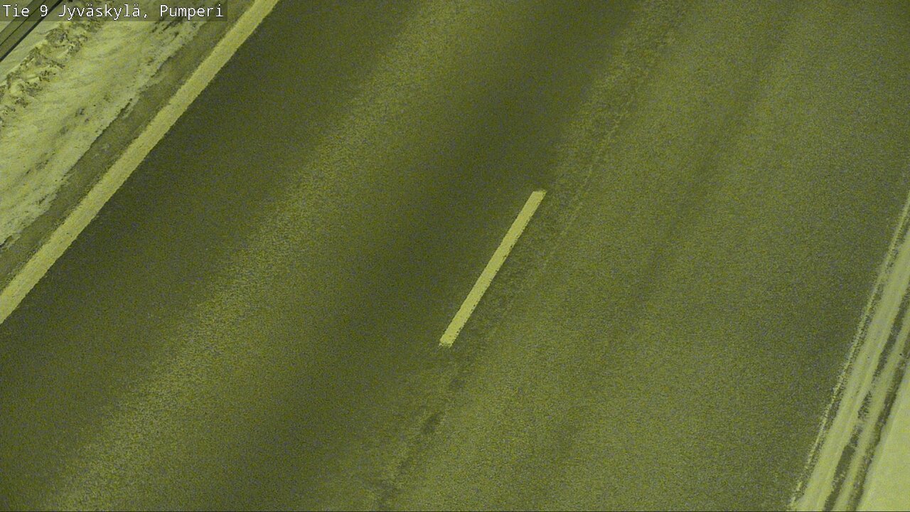 Kelikamerat Kuva Tie 9 Jyväskylä, Pumperi, Jyväskylä, Keski-Suomi