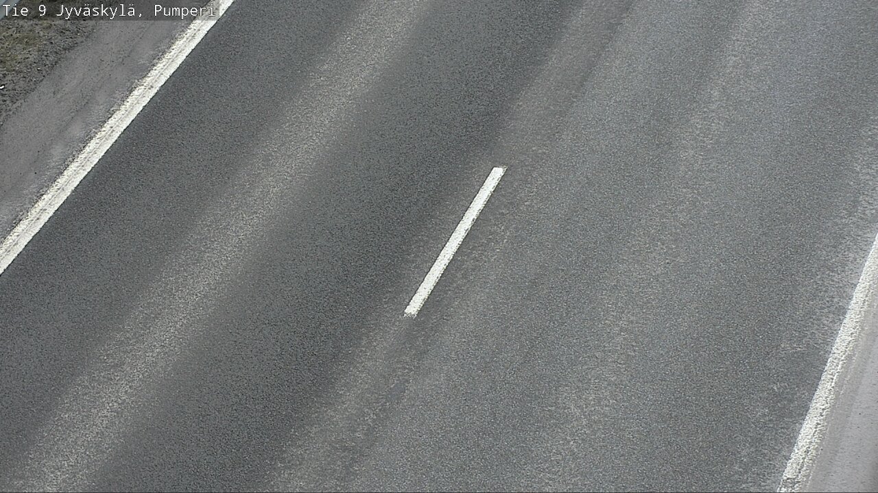 Kelikamerat Kuva Tie 9 Jyväskylä, Pumperi, Jyväskylä, Keski-Suomi