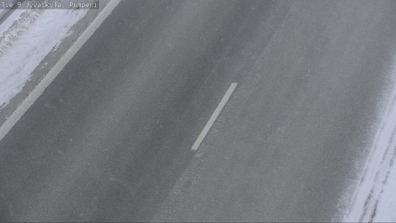 Kelikamerat Kuva Tie 9 Jyväskylä, Pumperi, Jyväskylä, Keski-Suomi