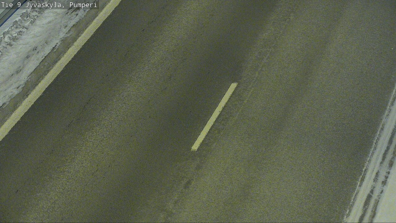 Kelikamerat Kuva Tie 9 Jyväskylä, Pumperi, Jyväskylä, Keski-Suomi