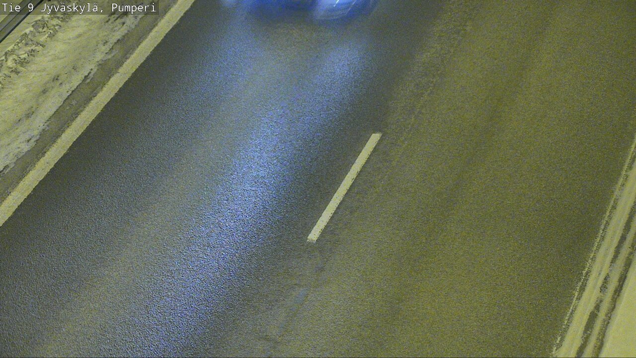 Kelikamerat Kuva Tie 9 Jyväskylä, Pumperi, Jyväskylä, Keski-Suomi