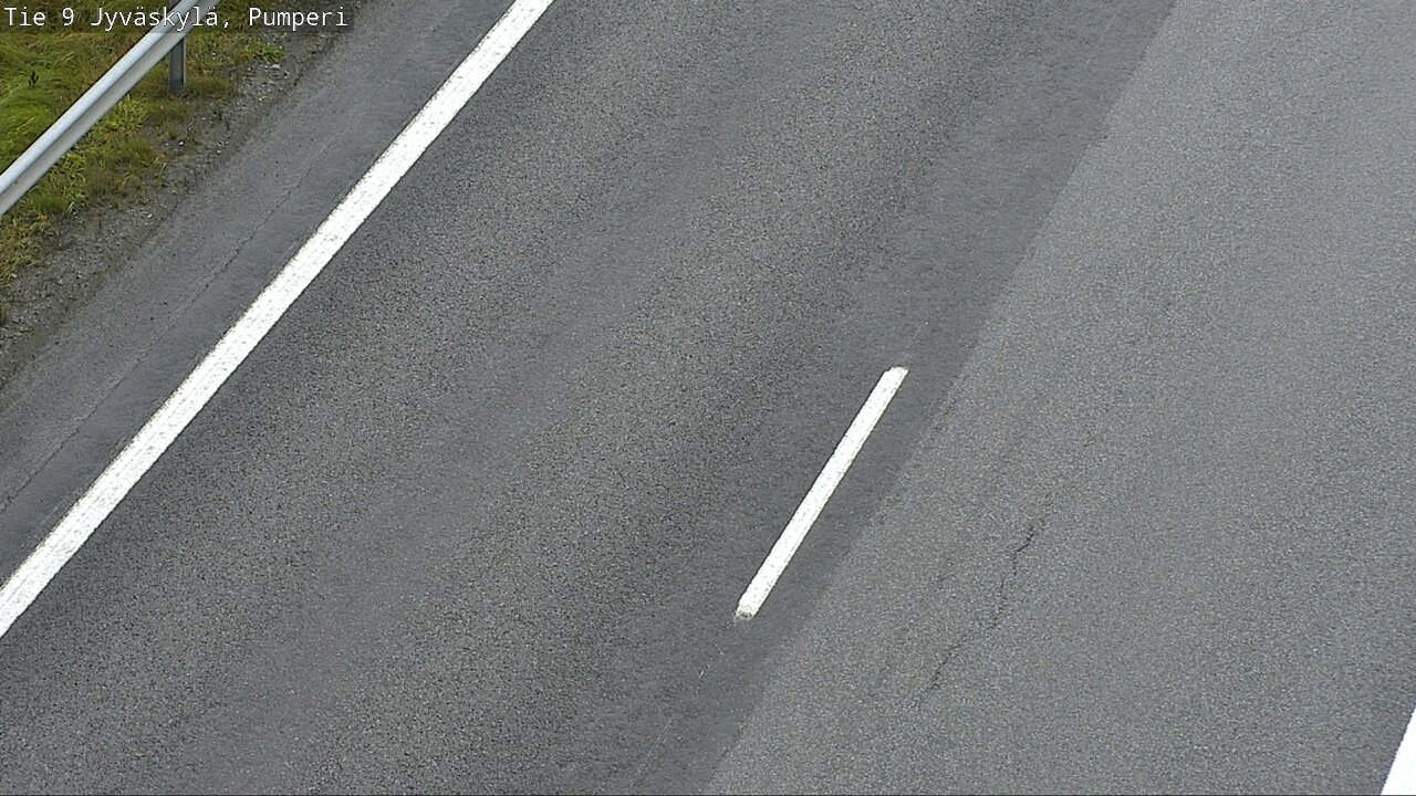 Kelikamerat Kuva Tie 9 Jyväskylä, Pumperi, Jyväskylä, Keski-Suomi