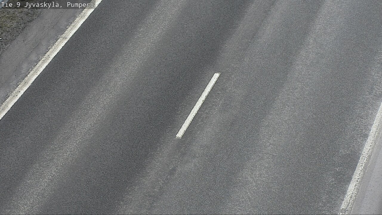 Kelikamerat Kuva Tie 9 Jyväskylä, Pumperi, Jyväskylä, Keski-Suomi