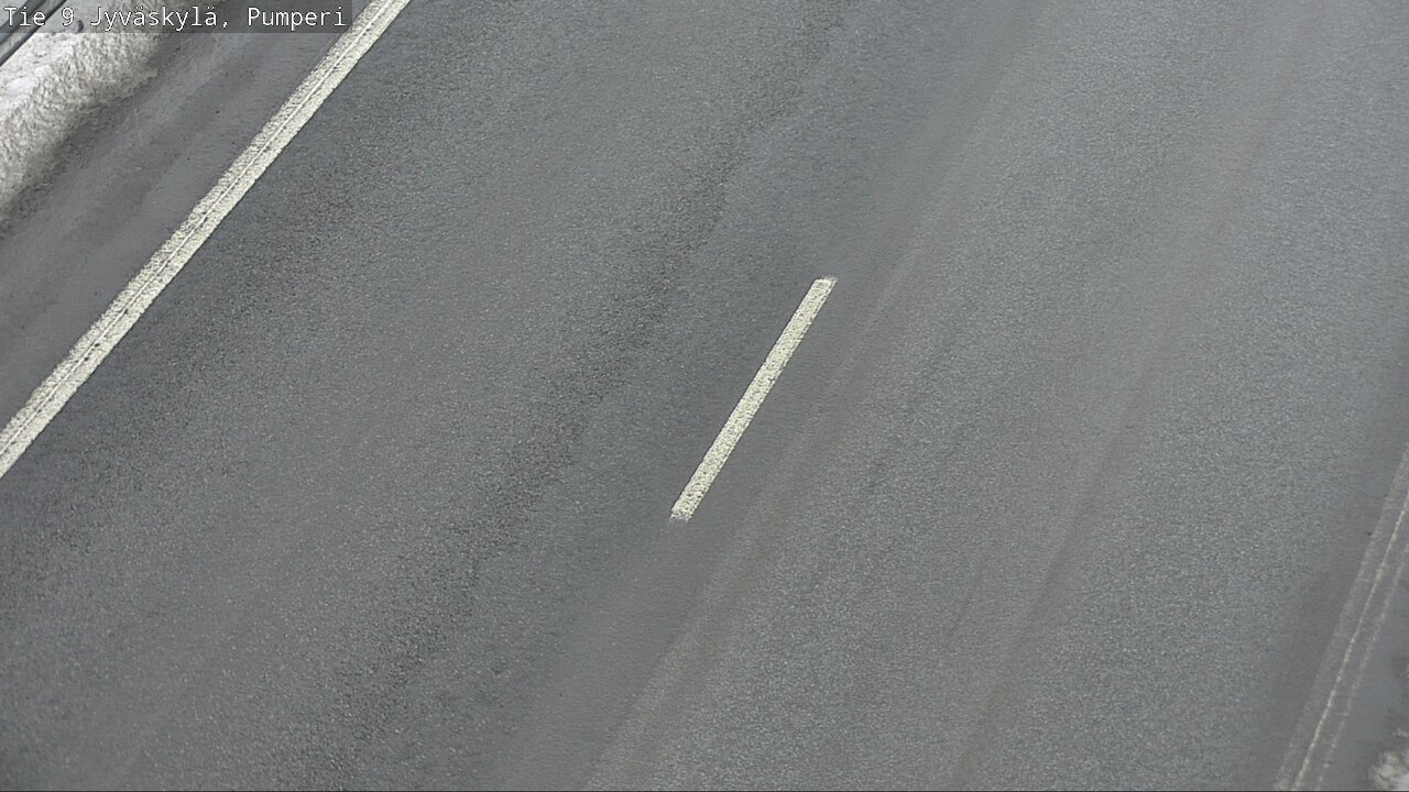 Kelikamerat Kuva Tie 9 Jyväskylä, Pumperi, Jyväskylä, Keski-Suomi