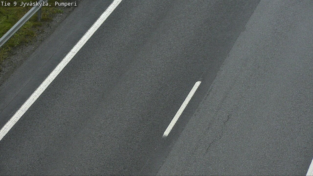 Kelikamerat Kuva Tie 9 Jyväskylä, Pumperi, Jyväskylä, Keski-Suomi