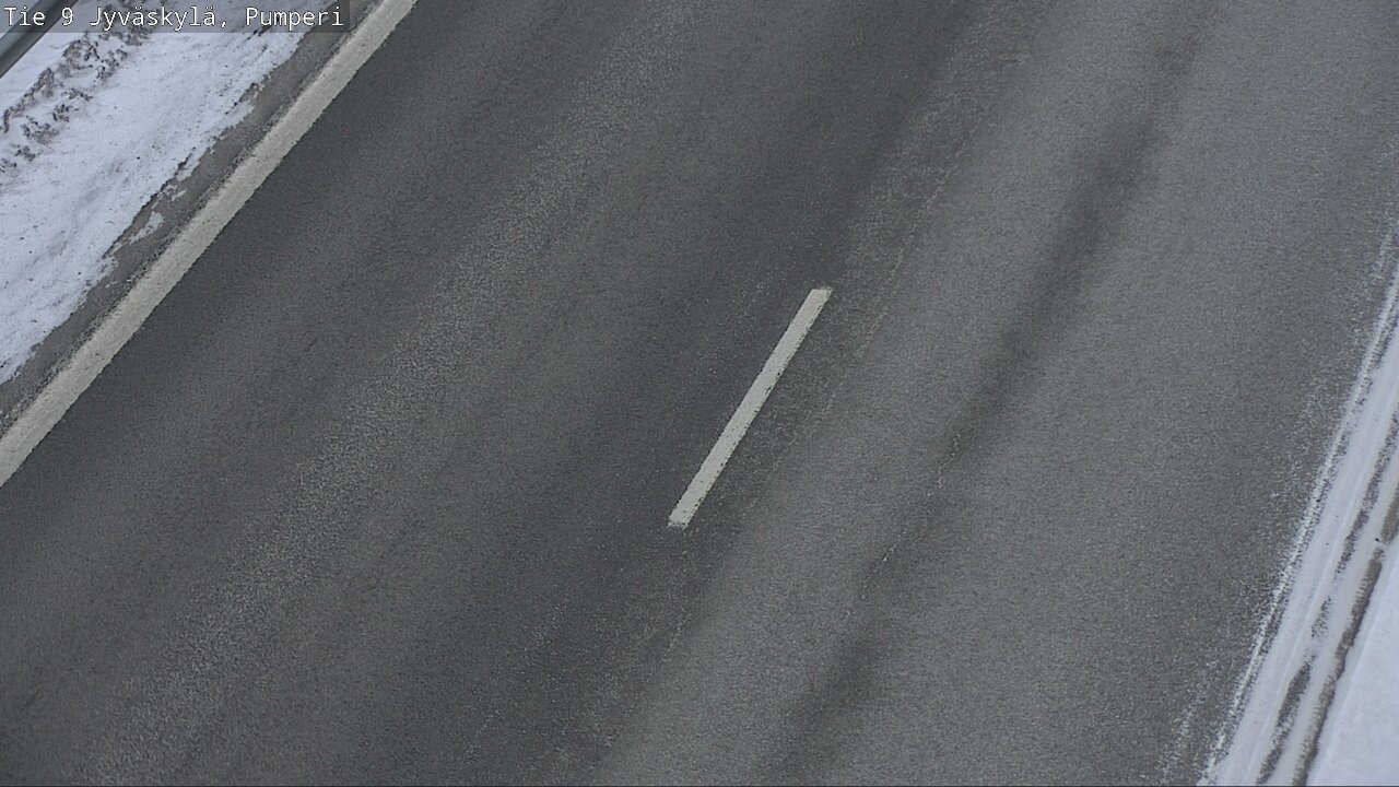 Kelikamerat Kuva Tie 9 Jyväskylä, Pumperi, Jyväskylä, Keski-Suomi